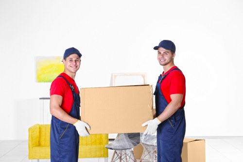 Moving truck service for local Earls Court home and office removals