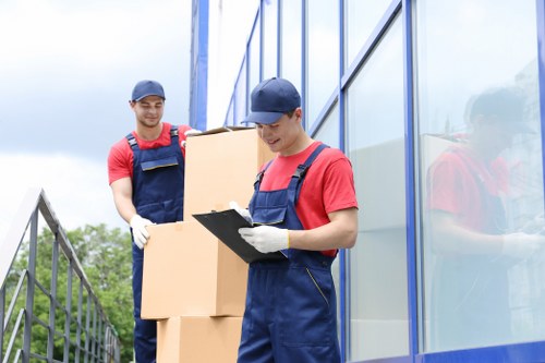 Storage options for homes and businesses in Earls Court