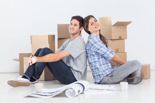 Encrypted payment details for Earls Court man and van service
