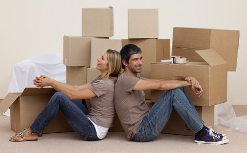 Free quote policy for a man and van service