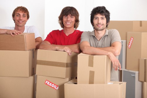 Navigating parking and access challenges for removals in Earls Court