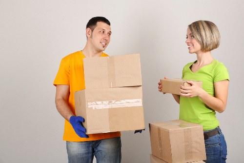 Secure storage support for residents and businesses in Earls Court