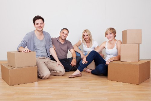 Professional Earls Court man and van service focused on safety