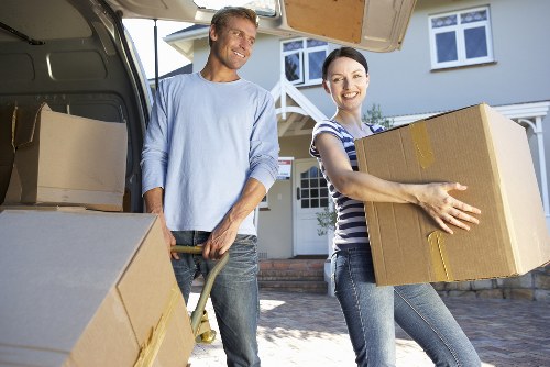 Office and commercial removals planning for businesses in Earls Court