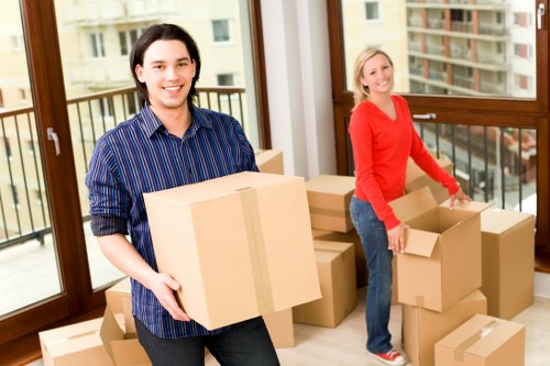 Acknowledging a service concern in a complaints procedure